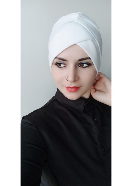 Kadın Tesettür Çapraz Bone fiyatları