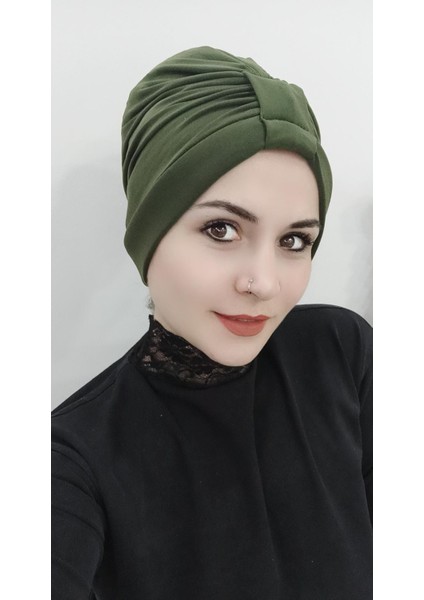 Kadın Tesettür Çapraz Bone fiyatları