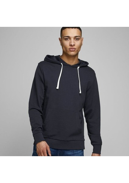 Jack & Jones Sweat Hood Holmen 12136885-NVY