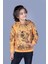 Erkek Çocuk Püskürtme Baskılı Sweatshirt 1