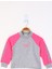 Kız Çocuk Stunnig Collar Baskılı T-Shirt 1