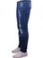 83432 Erkek Denim Pantolon 3