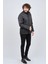 Erkek Ayarlanabilir Bel Spor Kaban 0620660 Füme 3