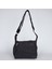 Kenyon 2883 Klinkır Kumaş Kadın Çapraz Omuz Çantası Siyah 4