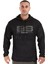 Bodybuilding Havlu Kapşonlu Sweatshirt 4719 1