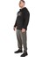 Bodybuilding Havlu Kapşonlu Sweatshirt 4719 3