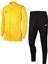 M Park 20 Knit Track Eşofman Takımı Sarı 1
