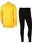 M Park 20 Knit Track Eşofman Takımı Sarı 2
