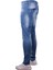 83433 Erkek Spor Pantolon Mavi 3