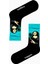 7'li Art Socks Desenli Renkli Çorap Set 3