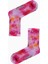5'li Batik Çorap Renkli Tasarım Set 5