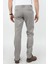 Fleto Cep Gabardin Pantolon Gri 4