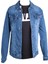 Viking's Line 2009ERKEK Denim  Mont Mavi Opnt 2