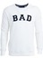 Bad Bear Beyaz Erkek Sweatshirt 1