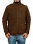 Haki Erkek Polar Sweatshirt 1