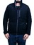 Siyah Erkek Polar Sweatshirt 1