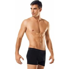 Tutku Erkek Likralı Elastan Boxer 3’lü Paket