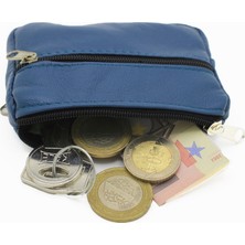 Penta Polo Deri Bozuk Para Cüzdanı