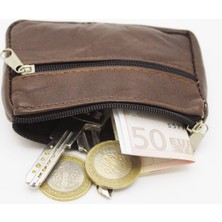 Penta Polo Deri Bozuk Para Cüzdanı