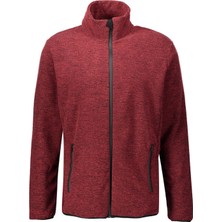 Exuma Tam Fermuarlı Erkek Sweatshirt