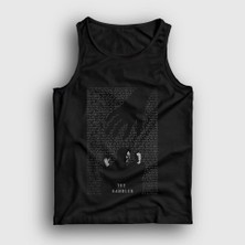 Presmono Unisex Siyah The Handler Muse Atlet