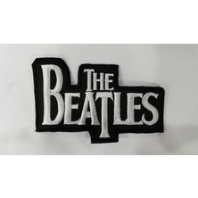 Metal Giyim The Beatles Ufak Boy Patch Yama