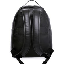 Beyaz Çanta BYZ-232 F-Siyah  Sırt Çantası 40X31X18cm