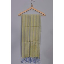 Harbiye Yöresel El Dokuması Kadın İpek Şal AS0844