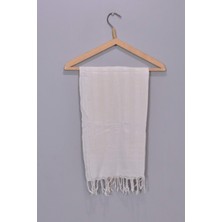 Harbiye Yöresel El Dokuması Kadın Ham İpek Şal BZ0326