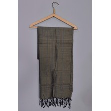 Harbiye Yöresel El Dokuması Kadın İpek Şal CS0576