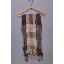 Harbiye Yöresel Kadın Paşmina&ipek Şal DR0094