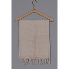 Harbiye Yöresel El Dokuması Kadın Ham İpek Şal EA0010