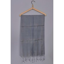 Harbiye Yöresel El Dokuması Kadın İpek Fular GZ0396