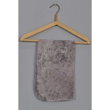 Harbiye Yöresel Ebruli Kadın İpek Fular KS0313