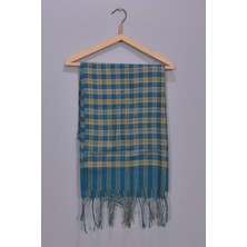 Harbiye Yöresel Kadın Paşmina&ipek Şal LA0019