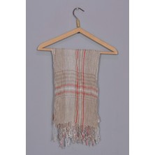 Harbiye Yöresel El Dokuması Kadın Pamuk Şal MX0564