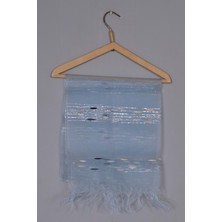 Harbiye Yöresel Kadın Şeffaf İpek Şal ŞF0321