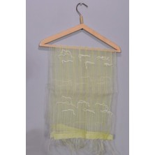 Harbiye Yöresel Kadın Şeffaf İpek Şal ŞF0321