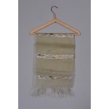 Harbiye Yöresel Kadın Şeffaf İpek Şal ŞF0321