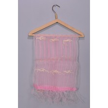 Harbiye Yöresel Kadın Şeffaf İpek Şal ŞF0321