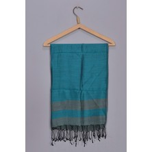 Harbiye Yöresel Kadın İpek&floş Şal ŞY0173