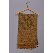 Harbiye Yöresel Kadın Yün Şal YN0001