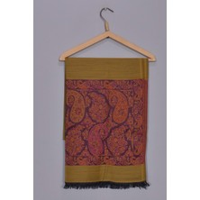 Harbiye Yöresel Kadın Yün Şal YN0015