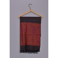 Harbiye Yöresel Kadın Yün Şal YN0015