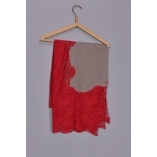 Harbiye Yöresel Kadın Yün Şal YN0018