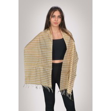 Harbiye Yöresel El Dokuması Kadın İpek Fular YÜ0330