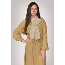 Harbiye Yöresel El Dokuması Kadın Ham İpek Şal KL0524