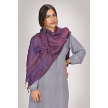 Harbiye Yöresel El Dokuması Kadın  İpek Şal SN0327