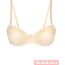 Nbb 3591 Soft Cup Destekli Sütyen Ten