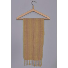 Harbiye Yöresel El Dokuması Kadın Ipek Fular İL0726